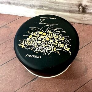 Rare Zen dusting powder 1.8oz brand new Shiseido vintage product no box